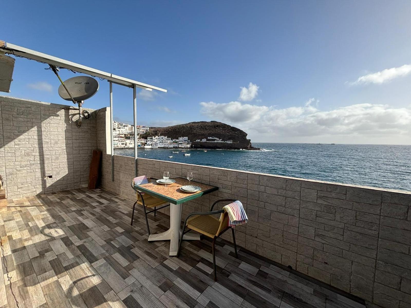 Ocean Attic By Wave * Telde